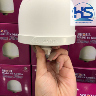 {Mẫu mới} Combo 3 quả lọc (như hình) bình lọc nước Hàn Quốc (hàng chính hãng Hàn Quốc, ko bán hàng VN gia công)