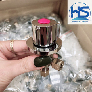 [Sỉ SLL] Khoá vòi xoay máy lọc nước nóng lạnh nguội (hàng loại 1 bóng đẹp)