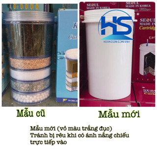 {Đọc kĩ HDSD} LÕI THAN LỌC NƯỚC HÀN QUỐC XỊN (hàng chính hãng, ko bán hàng VN gia công)