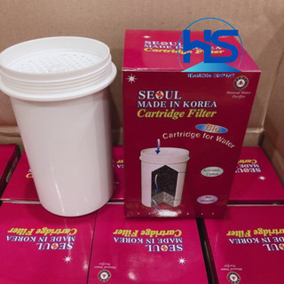 (đọc HDSD) LÕI THAN LỌC NƯỚC SEOUL HÀN QUỐC (Chỉ bán hàng chính hãng Hàn Quốc, kp bán hàng VN gia công)