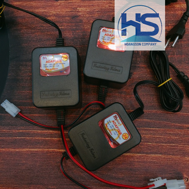 Adapter Nguồn Máy lọc nước 24V