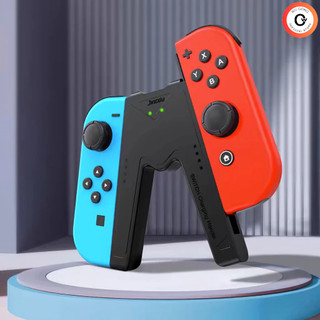 Tay Cầm Sạc Nintendo Switch OLED. Phụ Kiện Tay Cầm Chơi Game. Đế Sạc Tay Cầm Joycon JEMDO Joy-Con Gamepad