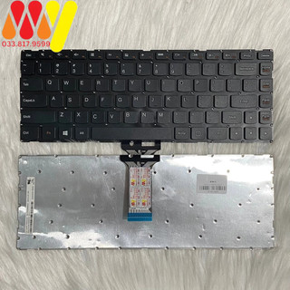 Bàn phím laptop lenovo 500-14 500s-14isk ,500s-14-ise ,500s-14-ifi, 100s-14