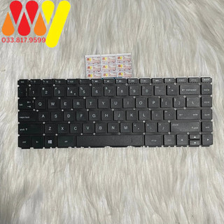 Bàn phím laptop HP Pavilion 13-ab 14-ab 14-al 14-ba X360 14-BF 14-BU 14-BP 14-BW 14-BR 14BK 13-ab 13-u 14-ba