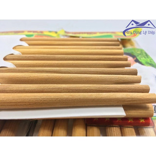 Đũa tre sạch Văn Chương vỉ 10 đôi