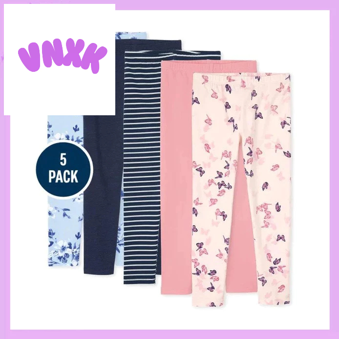 Quần legging bé gái PLACE