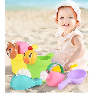 Đồ chơi nhà tắm, đi biển cho bé