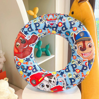 Phao bơi tròn biệt đội chó cho bé 5-8 tuổi