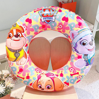 Phao bơi tròn biệt đội chó cho bé 5-8 tuổi