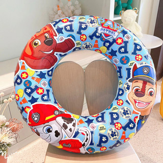 Phao bơi tròn biệt đội chó cho bé 5-8 tuổi