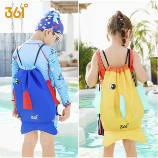 Balo 361˚ đựng đồ đi bơi cho bé