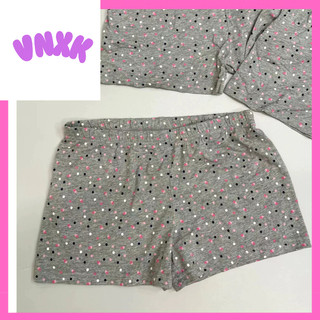 Quần đùi cotton xuất khẩu dư xịn cho bé gái