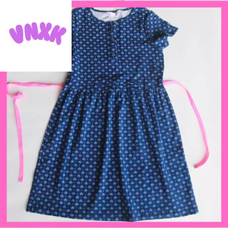 Váy cotton bé gái xuất dư xịn
