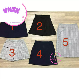 Chân váy nữ xuất xịn nhiều mẫu