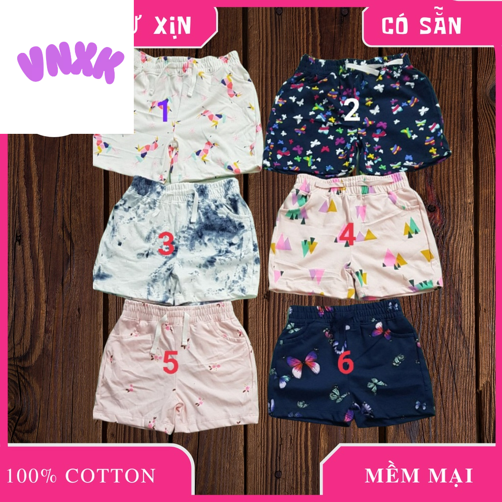 Quần đùi Oldnavy trẻ em