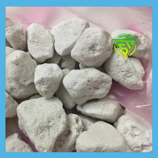 Vật liệu lọc Đá lông vũ ( nham thạch trắng)