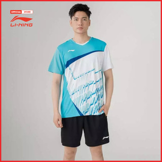 Áo T-Shirt Cầu Lông Thể Thao Nam Li-Ning AAYU147-4V