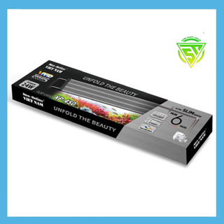 Đèn thủy sinh Neo Helios Flat XP Series - RGB 3 in 1 đỏ cá không đỏ nước ( BH 6 tháng)