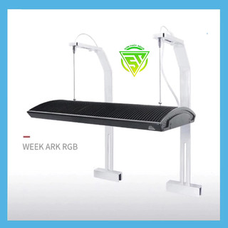 Giá treo đèn week chân dẹt bể cá cảnh bể thủy sinh