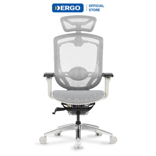 Ghế Công thái học Ergonomic GTChair Marrit X - NEW 2024 Ghế Xoay Văn Phòng All In One