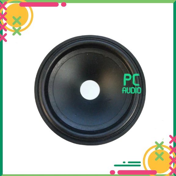 Màng loa liền gân bass 16 - màng loa 16: Giá 2 chiếc