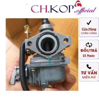 Bình xăng con gắn xe honda DREAM WAVE anpha nhỏ zx và nhiều xe khác lắp chung chế hòa khí C100 loại cao cấp giá rẻ
