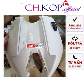 Bửng yếm dream 2 tem thông số xịn dán sẵn tặng quả đào thái zin chính hãng honda hdv
