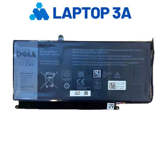 Pin laptop Dell Vostro 14 5460 5470 5480 5560 5570 5439, Inspiron 14zD-3526 14zD-3528 VH748 ZIN mới 100%