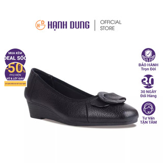 Giày bít xuồng hạnh dung hd29150ay