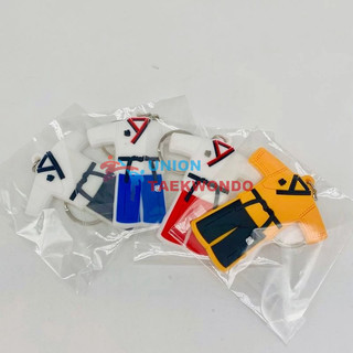 Móc Khóa Quyền Taekwondo x UnionTaekwondoSHOP
