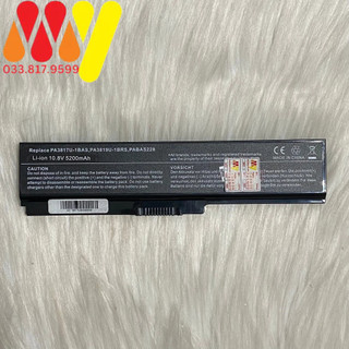 Pin laptop toshiba L510, L515
