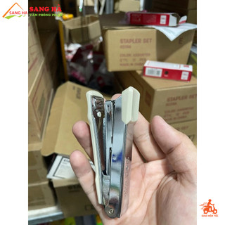 Dập ghim số 10 bấm được 15 tờ - deli - e0224n