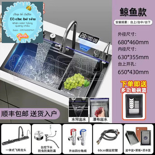 Bồn chậu rửa chén bát cao cấp - oder