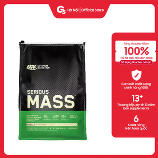 Sữa tăng cân Mass Gainer - Tách lẻ các loại