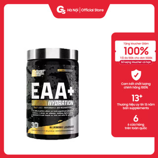 Sữa phục hồi phát triển cơ bắp Nutrex EAA+ Hydration - tăng hiệu suất luyện tập