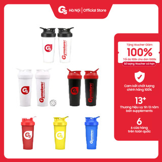 Bình lắc nhựa Gymstore.vn Sport Nutrition Supplement Shaker Bottle cao cấp, 710ml