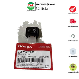 Công tắc pha cốt - công tắc đèn pha honda future neo, fi. 35170ktm971