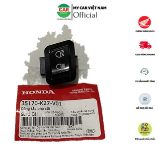Công tắc pha cốt honda air blade 125 năm 2012-2014. 35170k27v01
