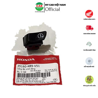 Công tắc khởi động honda wave a110 đời mới.