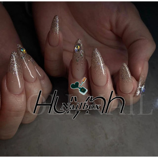 Nailbox móng úp tay thiết kế,nail thủ công thiết kế