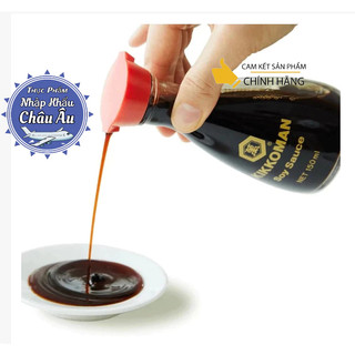 Nước Tương Soy Sauce Hiệu Kikkoman 150ml Nhật bản