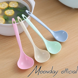 Vá muỗm múc canh lúa mạch - Muôi múc canh an toàn cho sức khỏe