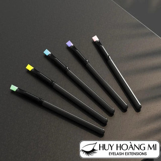 Cọ lấy keo silicon_Cọ lấy keo nối mi_Cọ bắt trục, nails_Dụng cụ nối mi_Huy Hoàng Mi