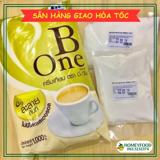 Bột kem béo b-one, bone, b one thái lan - gói chiết 120g