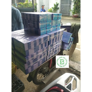 10 cuốn cùi xé 2 liên, giấy order 2 liên (8x12)