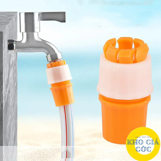Đầu Vòi Nối Ống Nước, Khớp nối ống nước, đầu nối nhanh vòi máy giặt, Van Vặn Chặt Ống, Vòi Nước Tiện Dụng