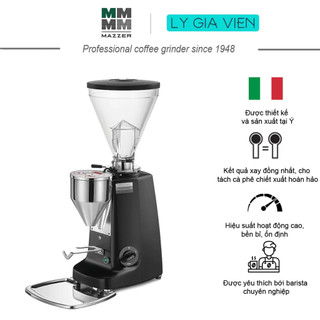 Máy Xay Cafe Mazzer Super Jolly Electronic Xuất Xứ Ý