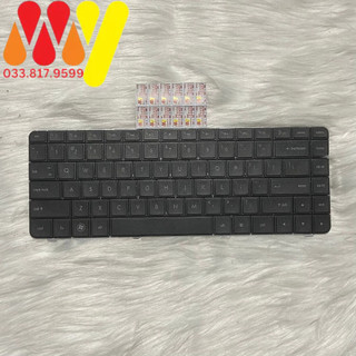 Bàn Phím Laptop HP Compaq CQ42 G42 NEW ZIN