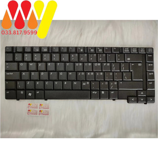 Bàn phím laptop HP Compaq 6530B 6535B 6735B NEW 100%