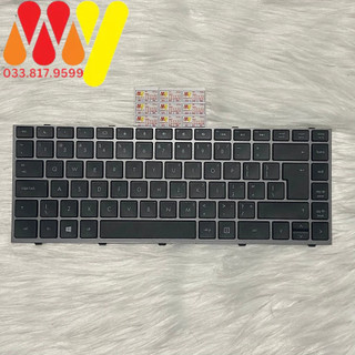 Bàn Phím Laptop HP Probook 4440S, 4441S, 4445S, 4446S